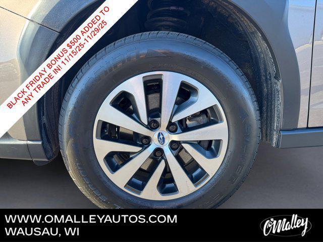 used 2023 Subaru Outback car, priced at $26,495