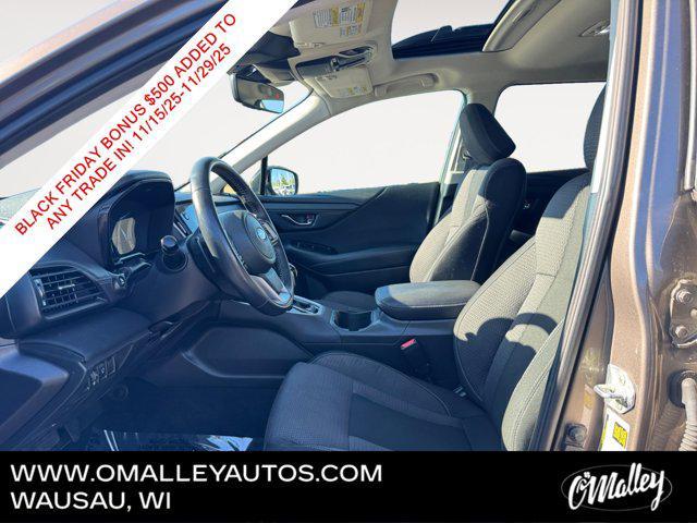 used 2023 Subaru Outback car, priced at $26,495