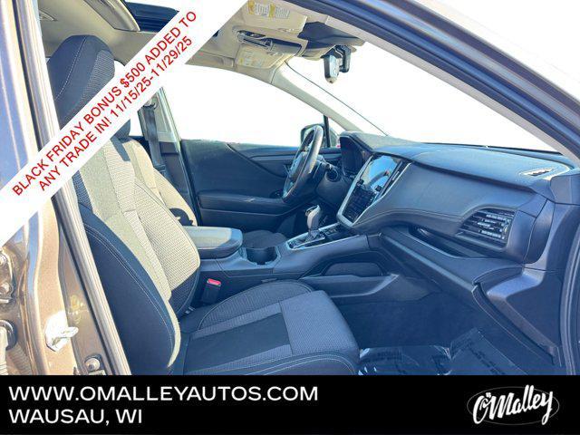 used 2023 Subaru Outback car, priced at $26,495