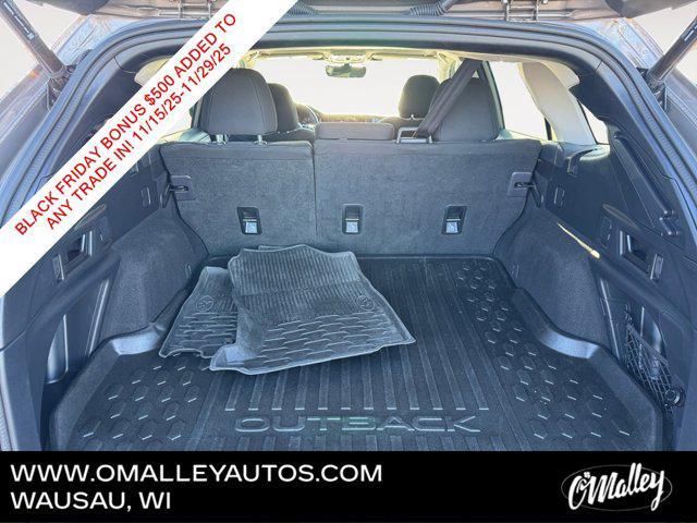 used 2023 Subaru Outback car, priced at $26,495