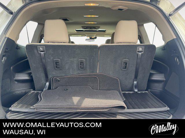 used 2018 Honda Pilot car, priced at $24,995
