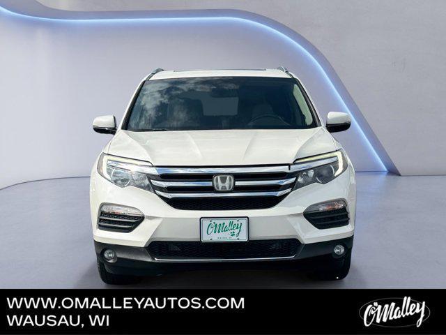 used 2018 Honda Pilot car, priced at $24,995
