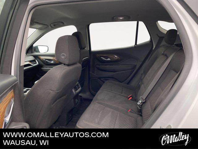 used 2020 GMC Terrain car, priced at $17,995