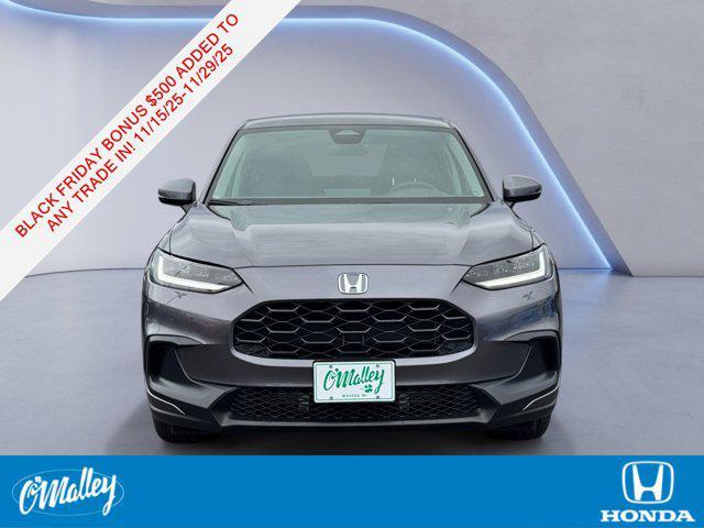 new 2026 Honda HR-V car, priced at $27,999