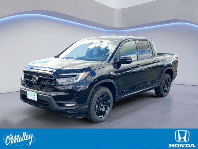 new 2025 Honda Ridgeline car, priced at $45,599