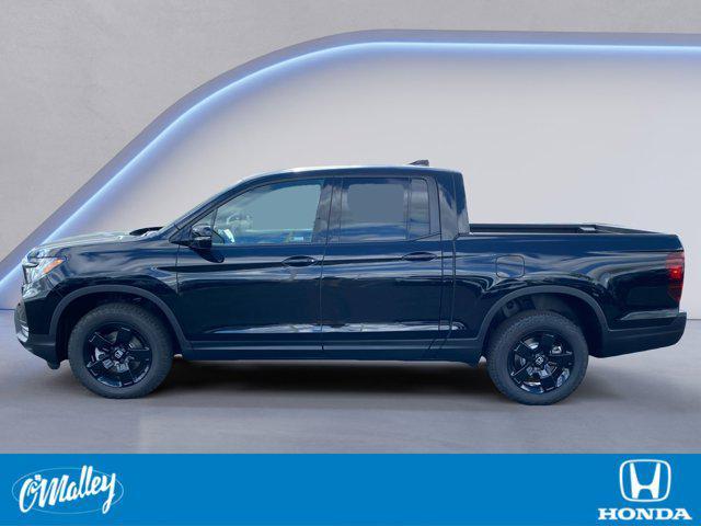 new 2025 Honda Ridgeline car, priced at $45,599