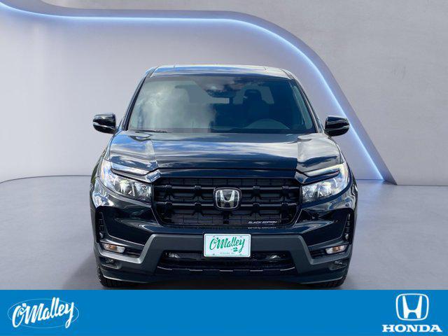 new 2025 Honda Ridgeline car, priced at $45,599