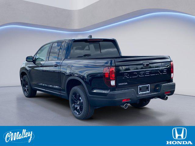 new 2025 Honda Ridgeline car, priced at $45,599