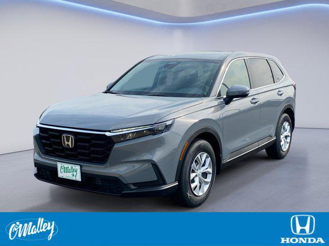 new 2026 Honda CR-V car, priced at $33,770
