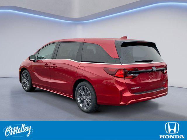 new 2025 Honda Odyssey car, priced at $45,999