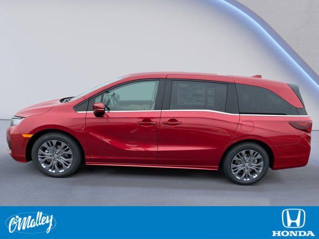 new 2025 Honda Odyssey car, priced at $45,999