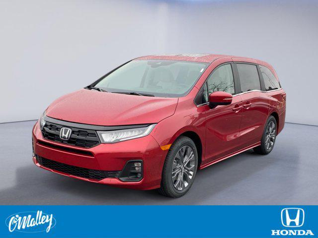 new 2025 Honda Odyssey car, priced at $45,999