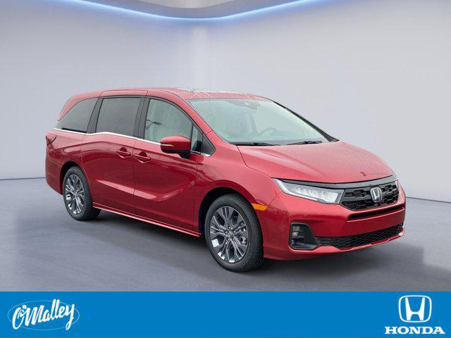 new 2025 Honda Odyssey car, priced at $45,999