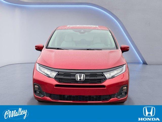 new 2025 Honda Odyssey car, priced at $45,999