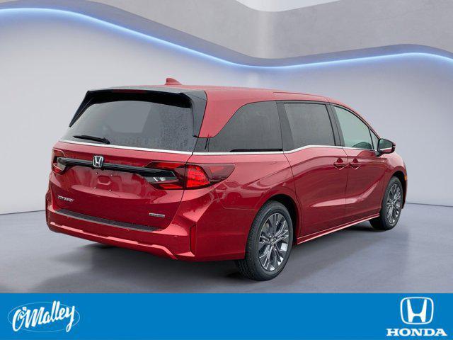 new 2025 Honda Odyssey car, priced at $45,999