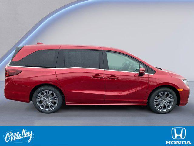 new 2025 Honda Odyssey car, priced at $45,999