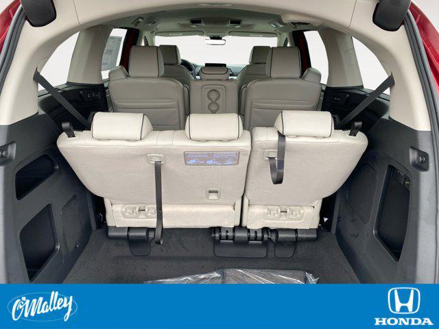 new 2025 Honda Odyssey car, priced at $45,999