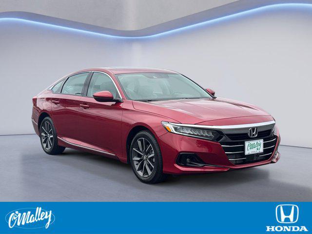 used 2022 Honda Accord car, priced at $28,995