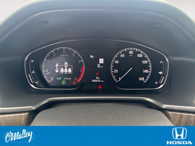 used 2022 Honda Accord car, priced at $28,995