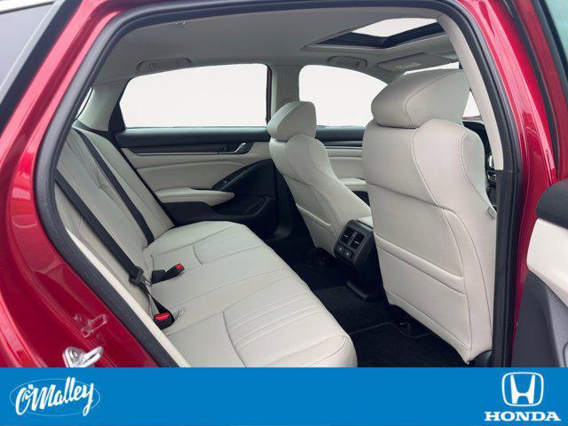 used 2022 Honda Accord car, priced at $28,995