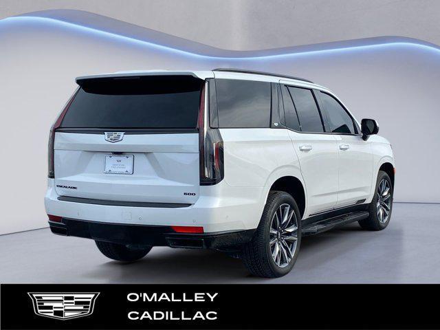 used 2021 Cadillac Escalade car, priced at $68,995