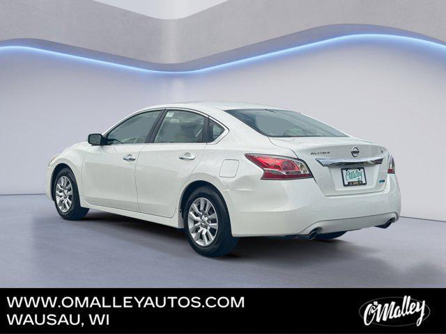 used 2014 Nissan Altima car