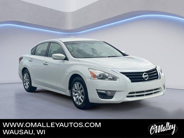 used 2014 Nissan Altima car