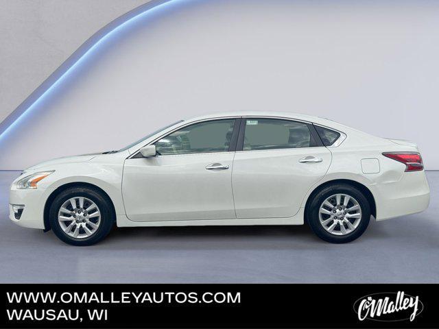 used 2014 Nissan Altima car