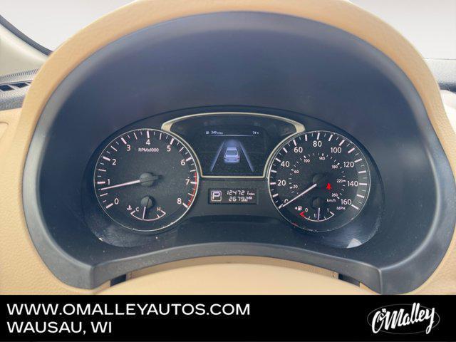 used 2014 Nissan Altima car