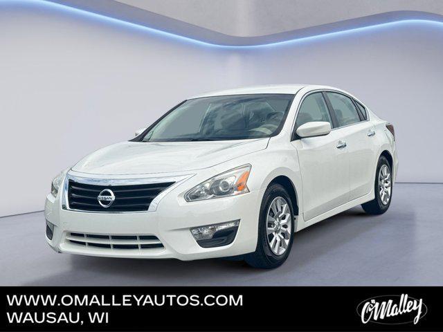 used 2014 Nissan Altima car