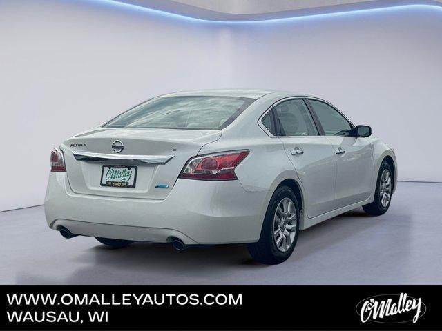 used 2014 Nissan Altima car