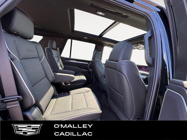 used 2025 Cadillac Escalade car, priced at $109,615