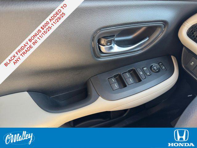 new 2026 Honda HR-V car, priced at $28,499