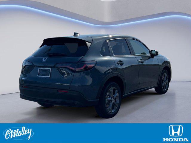 new 2026 Honda HR-V car, priced at $28,499