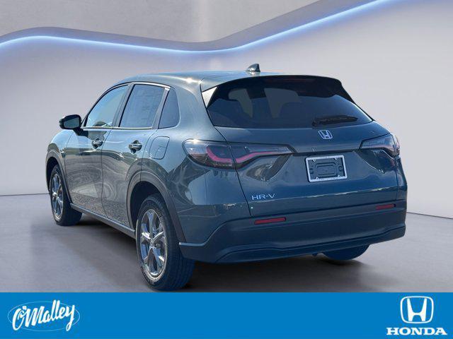 new 2026 Honda HR-V car, priced at $28,499