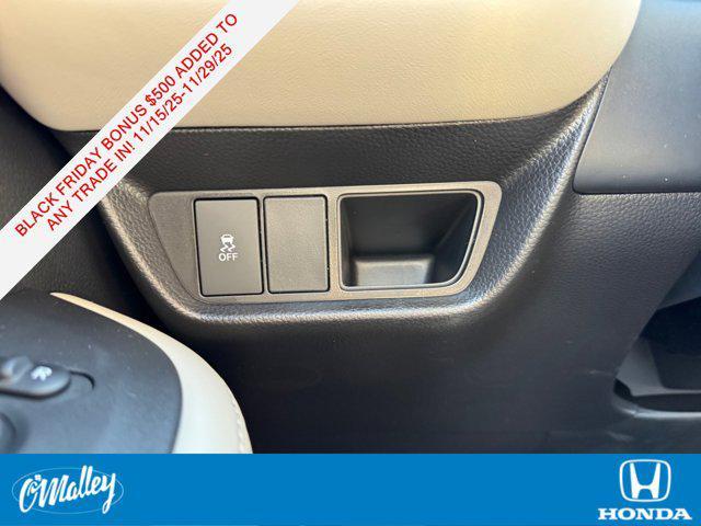 new 2026 Honda HR-V car, priced at $28,499