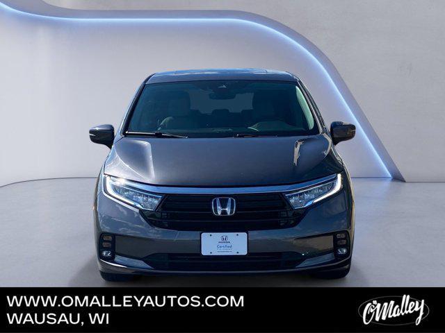 used 2021 Honda Odyssey car, priced at $30,995