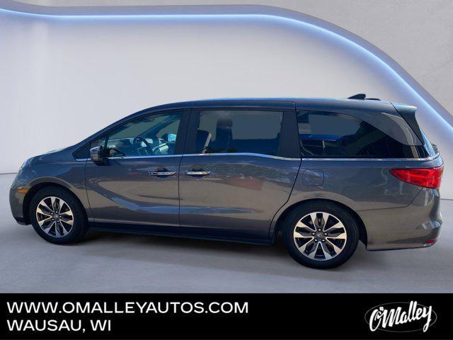 used 2021 Honda Odyssey car, priced at $30,995