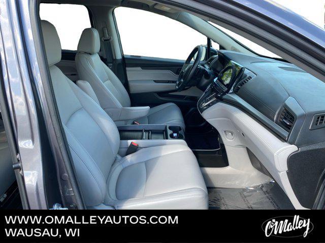 used 2021 Honda Odyssey car, priced at $30,995