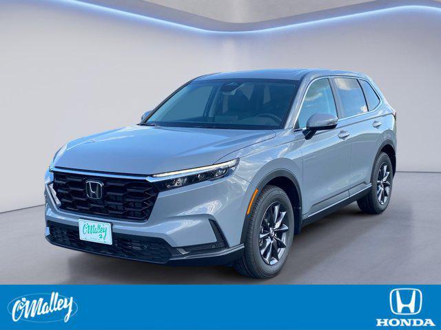 new 2026 Honda CR-V car, priced at $37,599