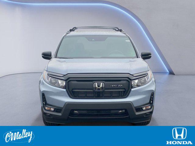 new 2025 Honda Passport car, priced at $49,216