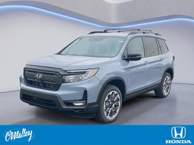 new 2025 Honda Passport car, priced at $49,216