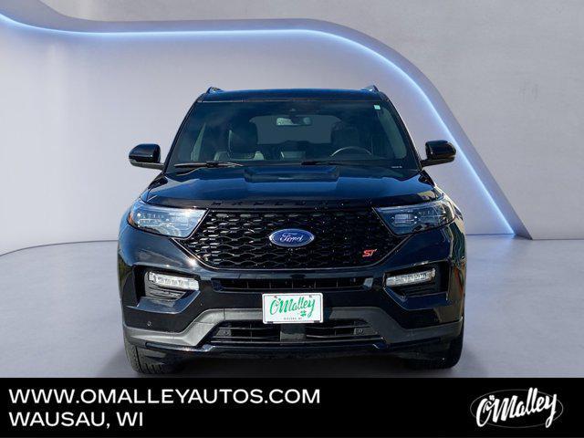 used 2020 Ford Explorer car, priced at $29,995