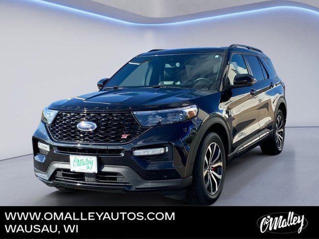 used 2020 Ford Explorer car, priced at $29,995