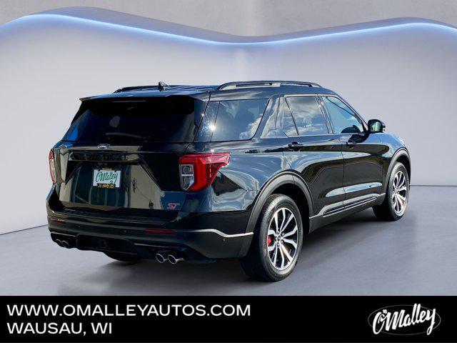 used 2020 Ford Explorer car, priced at $29,995