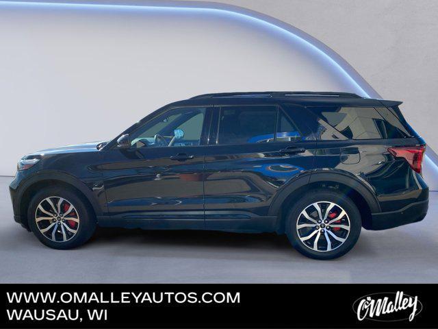 used 2020 Ford Explorer car, priced at $29,995