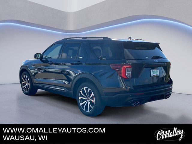 used 2020 Ford Explorer car, priced at $29,995