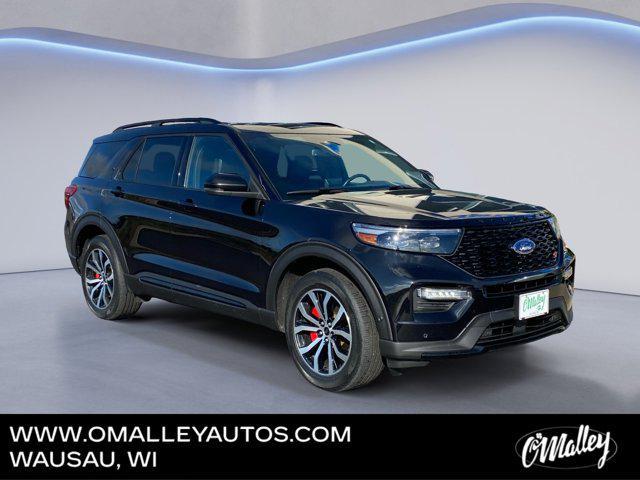 used 2020 Ford Explorer car, priced at $29,995