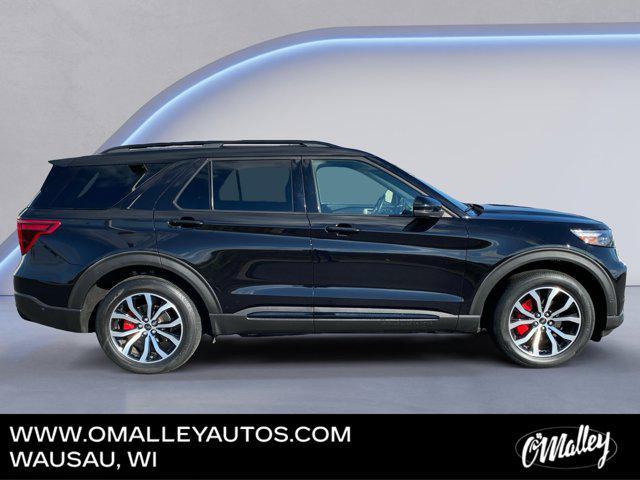 used 2020 Ford Explorer car, priced at $29,995