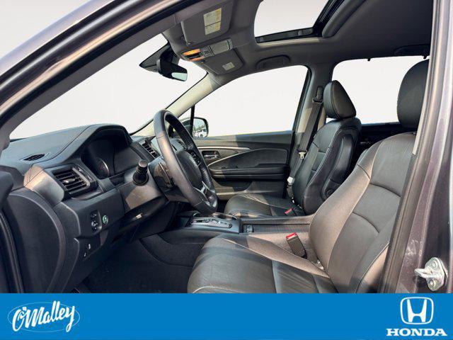 used 2022 Honda Pilot car, priced at $33,495